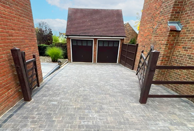Tarmac driveway in Essex